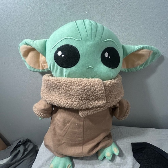 Other - Baby yoda large Plush Toy